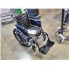 Image 2 : NEW INVACARE FOLDING WHEELCAHIR