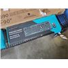 Image 3 : 2 AS NEW WIRELESS KEYBOARD AND MOUSE COMBO