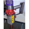 Image 9 : DYSON V10 MOTORHEAD STICK VACUUM, NO CHARGER, WORKS WELL, SHOWS SIGNS OF A DROP, REPAIRED,