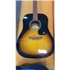 Image 2 : NEW EPIPHONE FT-100 ACOUSTIC GUITAR IN ORIGINAL BOX