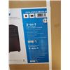 Image 3 : NEW DANBY 3 IN 1 7500 BTU PORTABLE AIR CONDITIONER, DEHUMIDIFIER