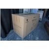 Image 8 : BRAND NEW 4 PIECE GREY WICKER OUTDOOR CONVERSATION SET