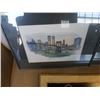 Image 2 : 3 prints - Paris hotel and new york