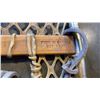 Image 8 : VINTAGE CANADIAN LACROSSE MFG INC SNOWSHOES