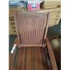 Image 2 : SOLID WOOD PATIO CHAIR MADE IN MALAYSIA