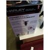 Image 2 : BRAND NEW HARLEY PASTERNAK PROFESSIONAL GRADE POWER BLENDER 8 BLADE BLENDING SYSTEM IN BOX