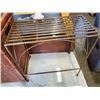 Image 2 : PLANTER STAND, WICKER STAND AND METAL STAND