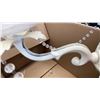 Image 8 : BOX OF CHANDELIERS