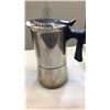 Image 8 : 2 VEV VIGANO STOVE TOP ESPRESSO MAKERS, 2 OTHER ESPRESSO MAKERS