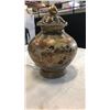 Image 1 : SATSUMA HAND PAINTED EASTERN VASE