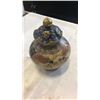 Image 2 : SATSUMA HAND PAINTED EASTERN VASE