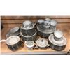 Image 1 : SANGO KENWOOD CHINA DINNER SET