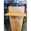 Image 3 : WALL MOUNT SHOE ORGANIZER