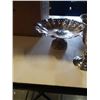 Image 8 : BOX OF SILVER PLATE AND METALWARE