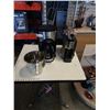 Image 1 : VERSIMO K-FEE CUP COFFEE MAKER, SALTON COFFEE MAKER AND MIXOLOGY ICE BUCKET