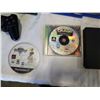 Image 2 : PS2 CONSOLE WITH GAMES, PS4 GAMES, WIRELESS CONTROLLERS - XBOX ELITE CONTROLLER DAMAGED