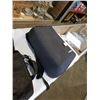 Image 8 : LEATHER KENNETH COLE REACTION BAG AND GREY COLLECTION LONDON DRUGS BACKPACK WITH TARGUS LAPTOP BAG
