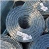 Image 2 : LARGE SINGLE ROLL OF MESH 54" TALL FENCING VARYING LENGTHS