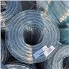 Image 2 : LARGE SINGLE ROLL OF MESH 54" TALL FENCING VARYING LENGTHS