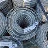 Image 2 : LARGE SINGLE ROLL OF MESH 54" TALL FENCING VARYING LENGTHS