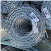 Image 2 : LARGE SINGLE ROLL OF MESH 54" TALL FENCING VARYING LENGTHS