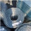 Image 2 : LARGE SINGLE ROLL OF MESH 54" TALL FENCING VARYING LENGTHS