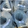 Image 2 : 2 ROLLs OF MESH 54" TALL FENCING VARYING LENGTHS