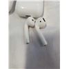 Image 2 : 2 PAIRS APPLE AIRPODS WITH CHARGING CASES