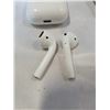 Image 2 : 2 PAIRS APPLE AIRPODS WITH CHARGING CASES