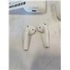 Image 2 : 2 PAIRS APPLE AIRPODS WITH CHARGING CASES