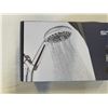 Image 3 : NEW SITAFLO HANDHELD SHOWER HEAD WITH 6 SETTING MASSAGE RETAIL $39