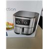 Image 2 : INSIGNIA 4.8L AIR FRYER - TESTED WORKING