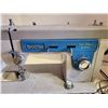 Image 2 : BROTHER ZIGZAG ZL-B 950 SEWING MACHINE WORKING NO CORD