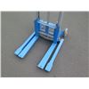 Image 2 : Genie Lift GL8, Easy Crank-Up Lift, Max Height 10' 5", Max Weight 400 lbs
