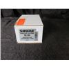 Image 2 : SHURE WL183 OmniI Direct Lav Condenser Mic New in Box