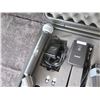 Image 5 : SHURE SLX Combo: Receiver w/ Antennas, SM58 HH w/ Clip & Lav Pack w/WL184 Mic