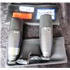 Image 1 : Qty 2 SHURE KSM32 Cardioid Condenser Studio/Live Mics w/ Clips