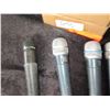 Image 4 : Lot of SHURE Microphones: Qty 3 Beta 57A, 1 SM57 & 2 SM58