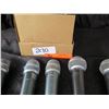 Image 5 : Lot of SHURE Microphones: Qty 3 Beta 57A, 1 SM57 & 2 SM58