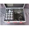 Image 2 : Mic Box: Qty 9 SM58, 6 SM57, 6 Countryman DI Type 85 & Clips in Gator Case