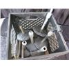 Image 2 : Crate of Short Desk Mic Stands
