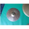 Image 3 : Cymbal Set: Paiste 10" Belle, Zildjian Splash 12" & AZUKA Latin Hand Cymbal