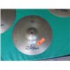 Image 2 : Cymbal Set: Zildjian "K" China Boy, "A" 17" Medium Crash, 18" & Med "A" Rock Crash