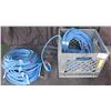 Image 1 : Crate Blue Canare L2T2 Mic Cables - mostly 30'  + Others