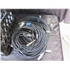 Image 2 : Crate Black Canare L2T2 Mic Cables - mostly 30'  + Others