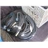 Image 2 : Crate Black Canare L2T2 Mic Cables - mostly 30'  + Others