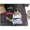 Image 2 : Box of New & Used Camlock Ends