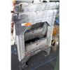 Image 1 : Qty 2 Adjustable Saw Horses