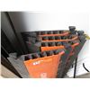 Image 2 : Qty 4 OSHA Approved 5 - Slot Cable Ramps
