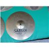 Image 2 : Sabian AAX and AA  Package: High Hat, 16"/18"/19" Crash, 20" Ride, 18" China, 10" Splash